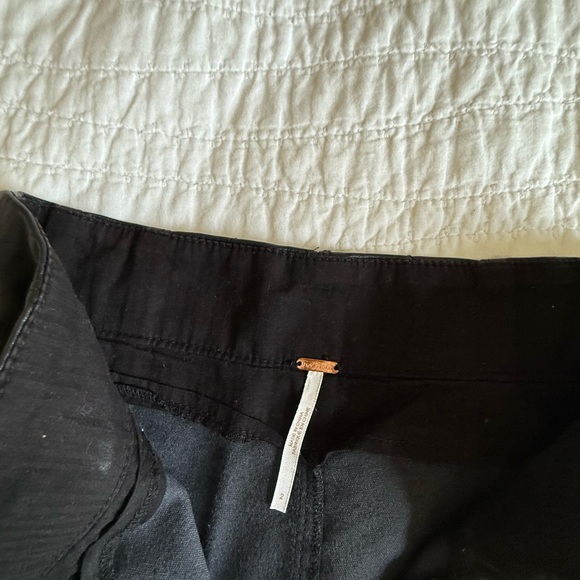 Free People Leather Pant - Picture 4 of 4